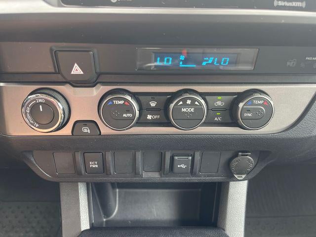 2021 Toyota Tacoma SR V6