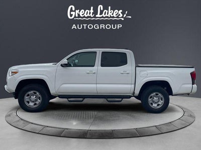 2021 Toyota Tacoma SR V6
