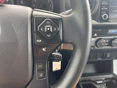 2021 Toyota Tacoma SR V6
