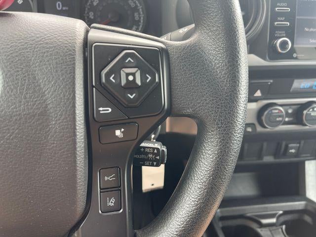 2021 Toyota Tacoma SR V6