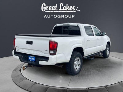 2021 Toyota Tacoma SR V6