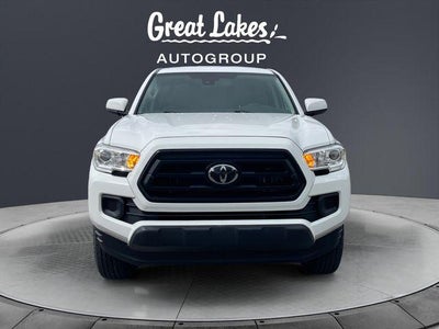 2021 Toyota Tacoma SR V6
