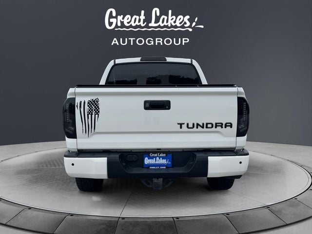 2019 Toyota Tundra SR5