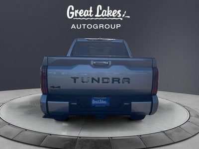 2023 Toyota Tundra Limited