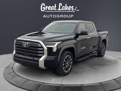 2025 Toyota Tundra Limited
