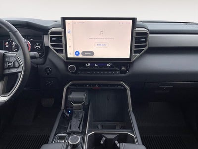 2025 Toyota Tundra Limited