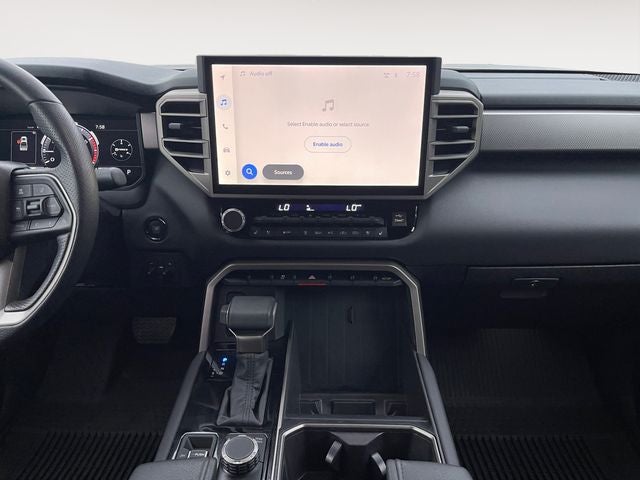 2025 Toyota Tundra Limited