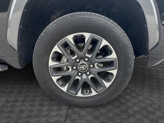 2025 Toyota Tundra Limited