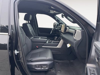 2025 Toyota Tundra Limited