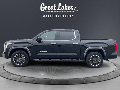 2025 Toyota Tundra Limited