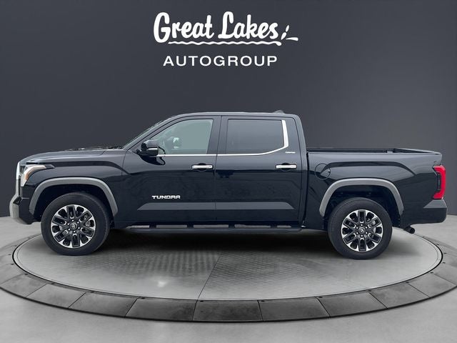 2025 Toyota Tundra Limited