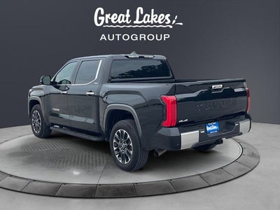2025 Toyota Tundra Limited