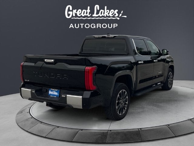 2025 Toyota Tundra Limited
