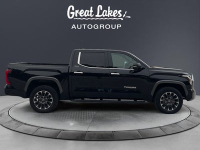 2025 Toyota Tundra Limited