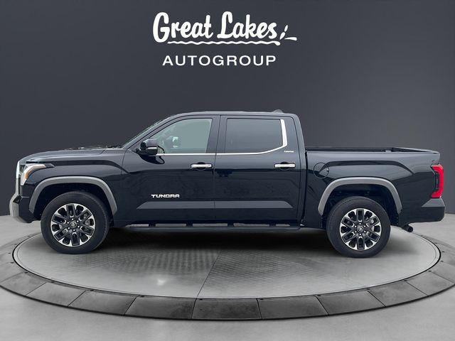 2025 Toyota Tundra Limited