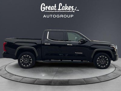 2025 Toyota Tundra Limited