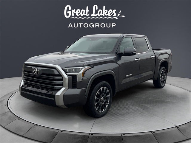 2023 Toyota TUNDRA 4X4 Limited