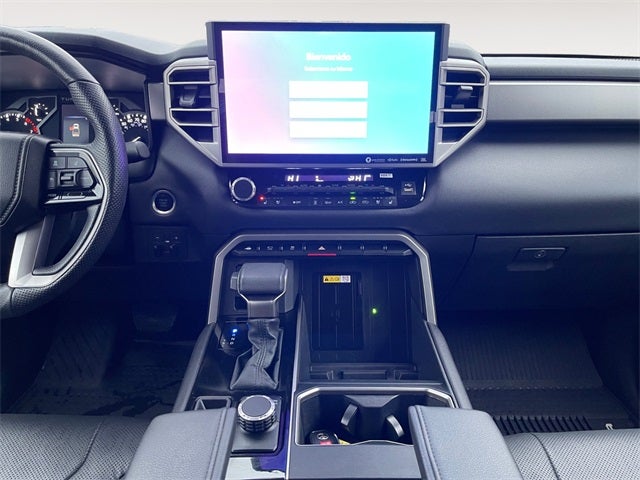 2023 Toyota TUNDRA 4X4 Limited