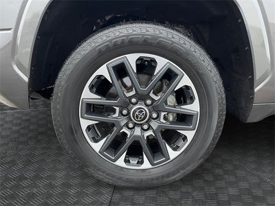 2023 Toyota TUNDRA 4X4 Limited