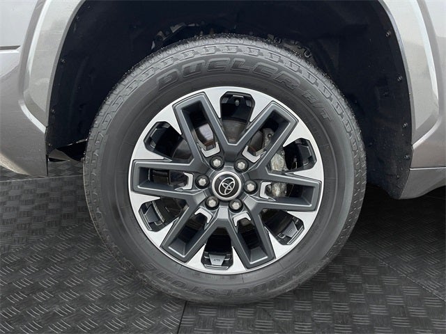 2023 Toyota TUNDRA 4X4 Limited