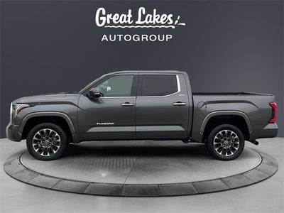 2023 Toyota TUNDRA 4X4 Limited