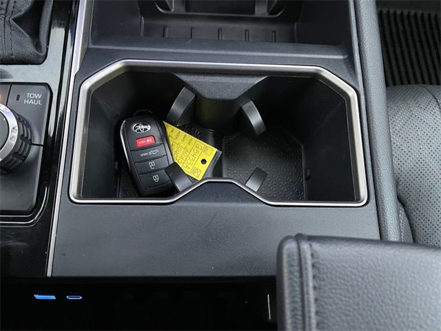 2023 Toyota TUNDRA 4X4 Limited