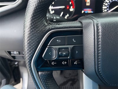 2023 Toyota TUNDRA 4X4 Limited