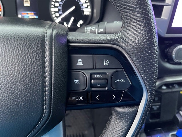 2023 Toyota TUNDRA 4X4 Limited