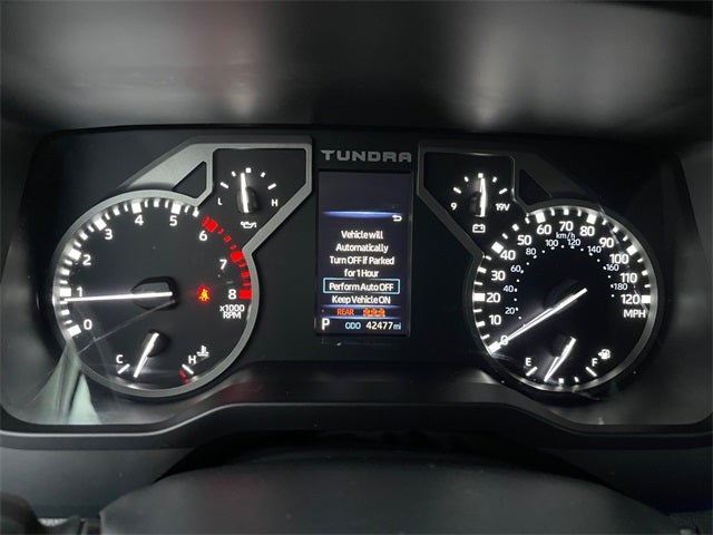 2023 Toyota TUNDRA 4X4 Limited