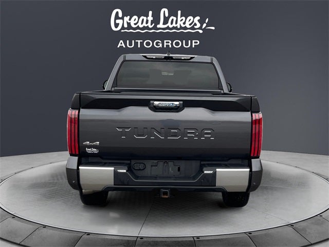 2023 Toyota TUNDRA 4X4 Limited