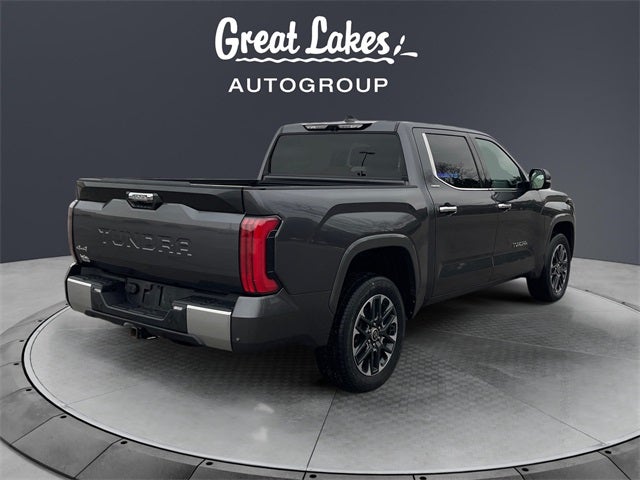 2023 Toyota TUNDRA 4X4 Limited