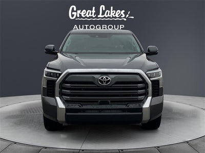 2023 Toyota TUNDRA 4X4 Limited