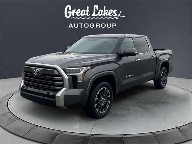 2023 Toyota TUNDRA 4X4 Limited