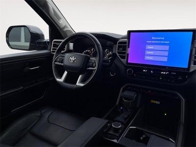 2023 Toyota TUNDRA 4X4 Limited