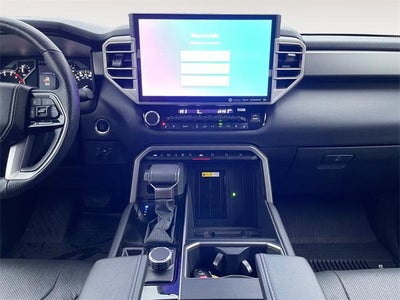 2023 Toyota TUNDRA 4X4 Limited