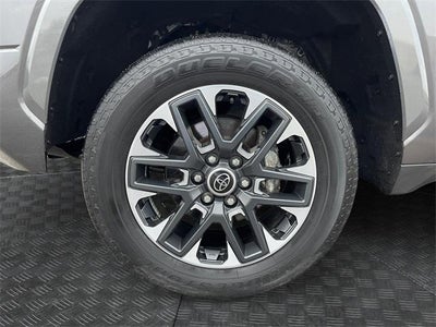 2023 Toyota TUNDRA 4X4 Limited