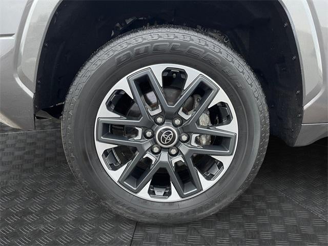 2023 Toyota TUNDRA 4X4 Limited