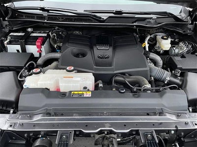 2023 Toyota TUNDRA 4X4 Limited