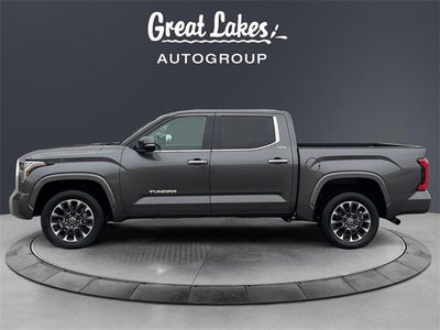 2023 Toyota TUNDRA 4X4 Limited