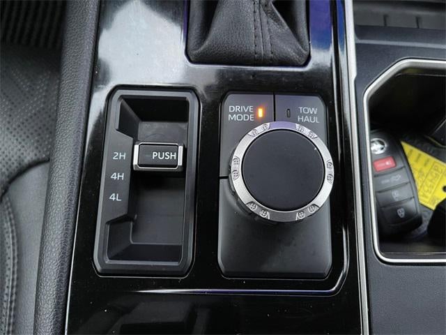 2023 Toyota TUNDRA 4X4 Limited