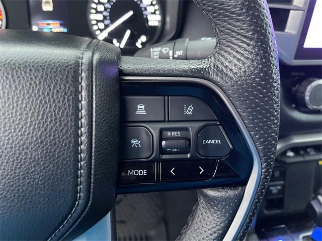 2023 Toyota TUNDRA 4X4 Limited