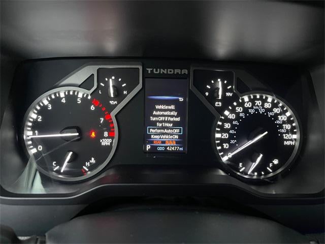 2023 Toyota TUNDRA 4X4 Limited