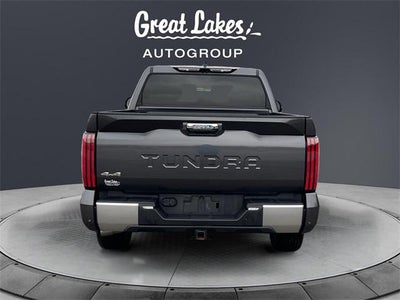 2023 Toyota TUNDRA 4X4 Limited