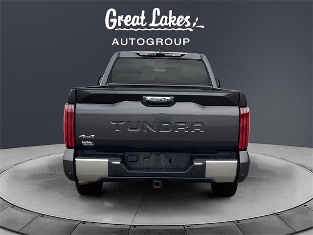 2023 Toyota TUNDRA 4X4 Limited