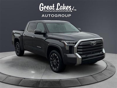 2023 Toyota TUNDRA 4X4 Limited