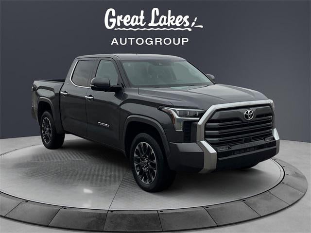 2023 Toyota TUNDRA 4X4 Limited