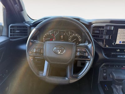 2025 Toyota Tundra SR