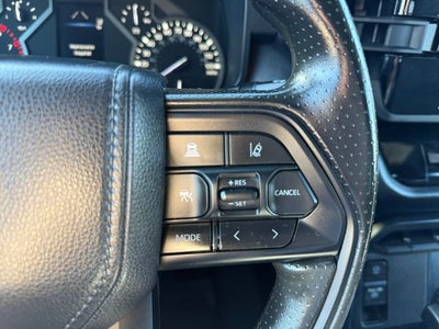 2025 Toyota Tundra SR