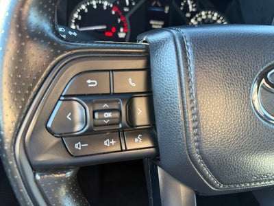 2025 Toyota Tundra SR