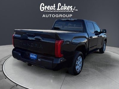 2025 Toyota Tundra SR